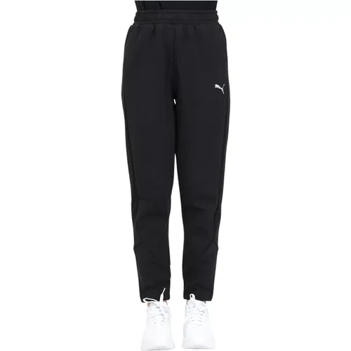 Sweatpants , Damen, Größe: XS - Puma - Modalova