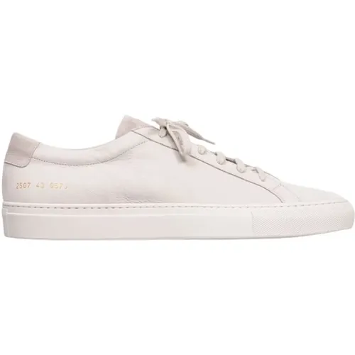 Sneakers, male, , Size: 7 US Achilles Low - Common Projects - Modalova
