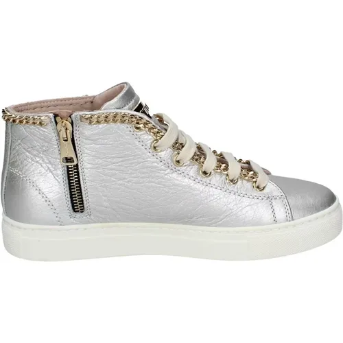 Leder Damen Sneakers Stylische Schuhe - Stokton - Modalova