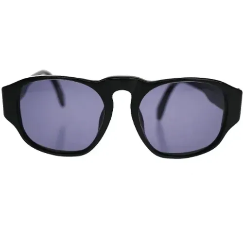 Pre-owned Plastic sunglasses , female, Sizes: ONE SIZE - Chanel Vintage - Modalova