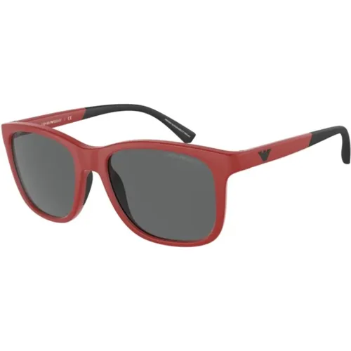 Sunglasses, unisex, , Size: ONE SIZE Stylish Sunglasses Collection - Emporio Armani - Modalova