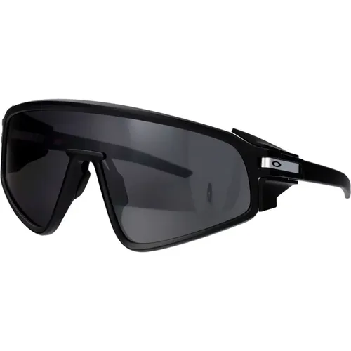 Latch Panel Sunglasses , unisex, Sizes: 35 MM - Oakley - Modalova