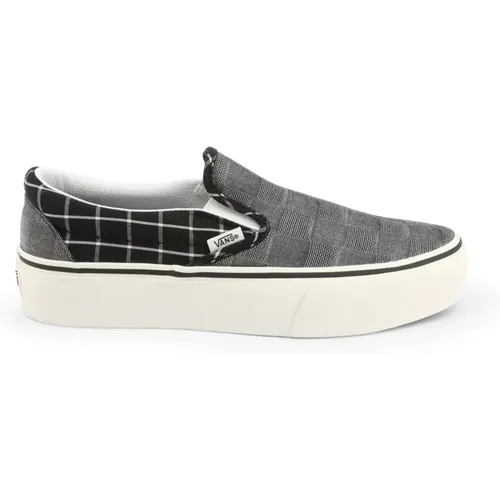 Slip-On Sneakers , male, Sizes: 5 1/2 UK - Vans - Modalova