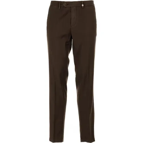 Chinos, male, , Size: M Trousers - Myths - Modalova