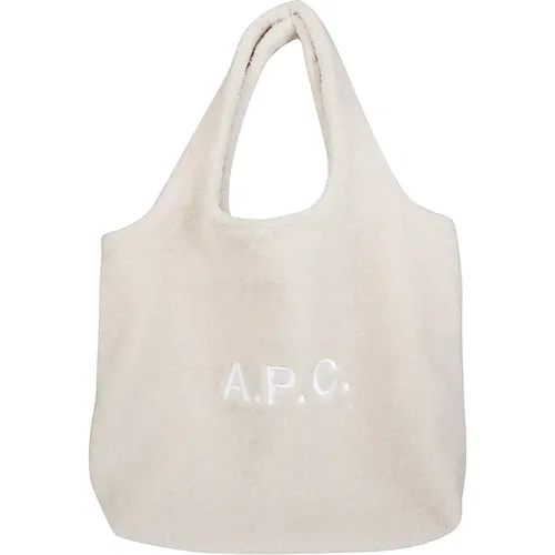 Stilvolle Ninon Tote Tasche A.P.C - A.P.C. - Modalova