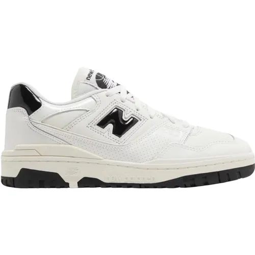 Limitierte Auflage Sea Salt Black Patent , Herren, Größe: 35 EU - New Balance - Modalova