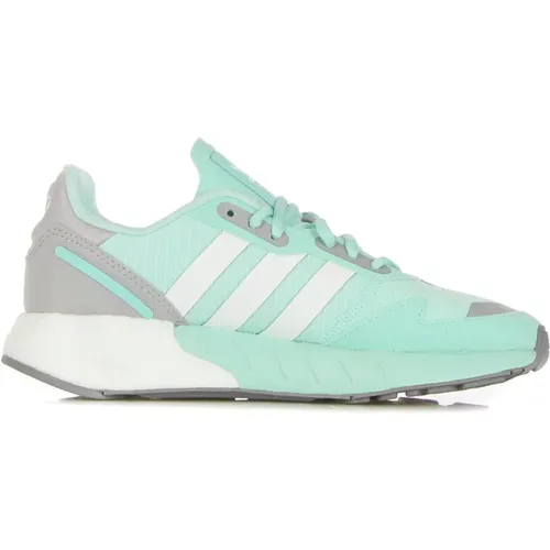 Sneakers, female, , Size: 7 1/3 US Boost Women's Low-Top Sneaker Clear Mint - Adidas - Modalova