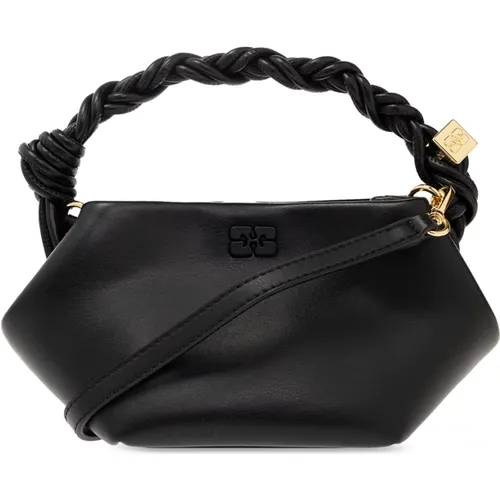 Bou Mini shoulder bag , female, Sizes: ONE SIZE - Ganni - Modalova