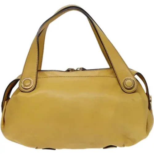 Pre-owned Tote Bags, female, , Size: ONE SIZE Pre-owned Leather totes - Loewe Pre-owned - Modalova