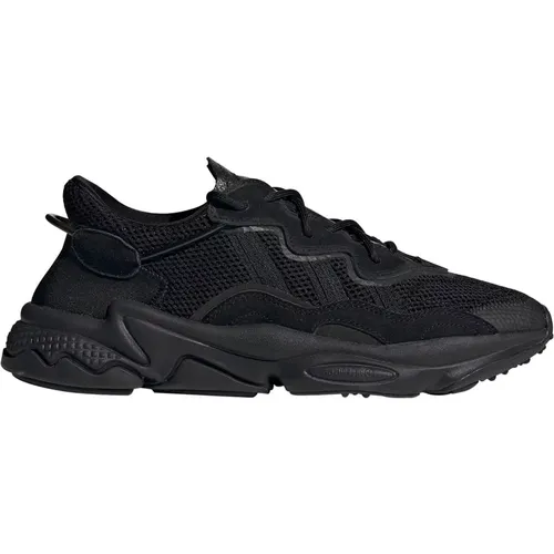 Core /Carbon Mesh Sneakers , Herren, Größe: 44 2/3 EU - Adidas - Modalova