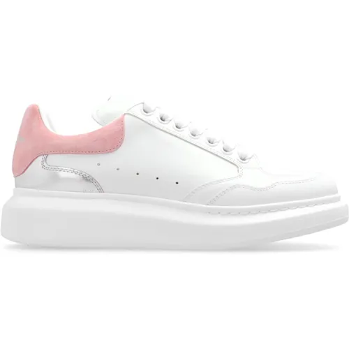 Sportschuhe , Damen, Größe: 38 1/2 EU - alexander mcqueen - Modalova