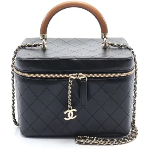 Pre-owned Leder handtaschen - Chanel Vintage - Modalova