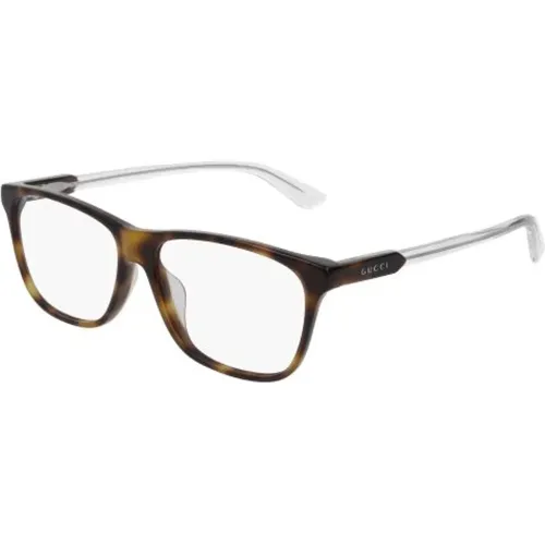 Stylish Eyewear Model Gg0492Oa , unisex, Sizes: ONE SIZE - Gucci - Modalova