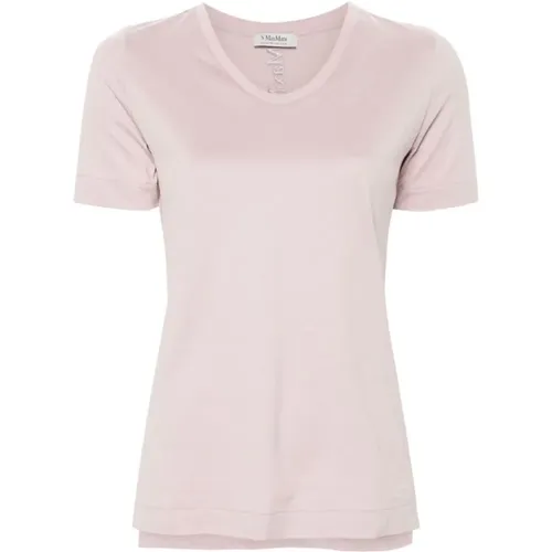 T-Shirts , female, Sizes: S - Max Mara - Modalova