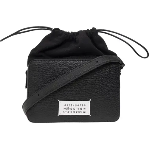 Bucket Bags, unisex, , Size: ONE SIZE ‘5Ac Small’ shoulder bag - Maison Margiela - Modalova