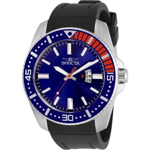 Pro Diver 30741 Men's Quartz Watch - 48mm , male, Sizes: ONE SIZE - Invicta Watches - Modalova