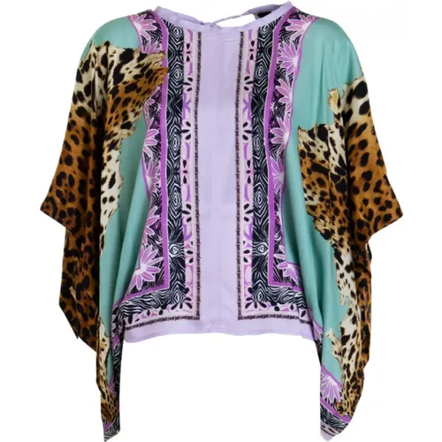 Blouses , female, Sizes: S - Just Cavalli - Modalova