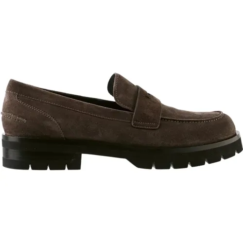 Natural Look Loafers , female, Sizes: 4 UK, 8 UK, 7 UK, 5 1/2 UK, 6 UK, 4 1/2 UK, 5 UK - Högl - Modalova