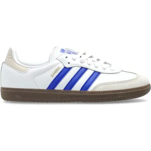 Sneakers, male, , Size: 10 US Sports shoes Samba OG - adidas Originals - Modalova
