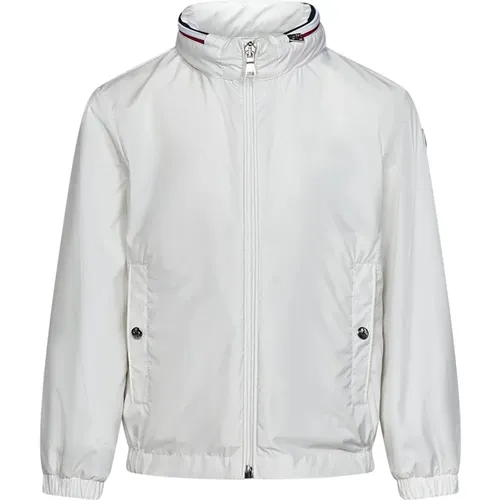 Weiße Jungenbekleidung Jacken - Moncler - Modalova