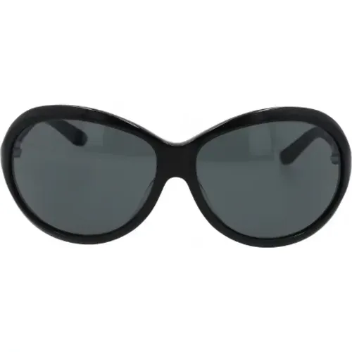 Pre-owned Accessories, female, , Size: ONE SIZE Pre-owned Fabric sunglasses - Miu Miu Pre-owned - Modalova