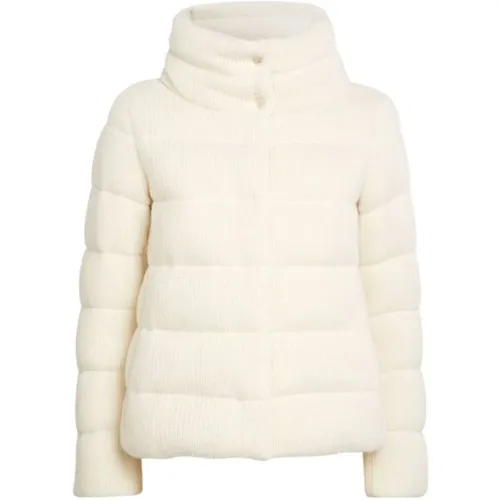 Down Jackets, female, , Size: S Down Jacket - Herno - Modalova