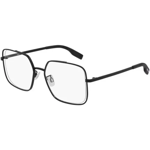 Modern Round Sunglasses Frame , unisex, Sizes: 52 MM - alexander mcqueen - Modalova