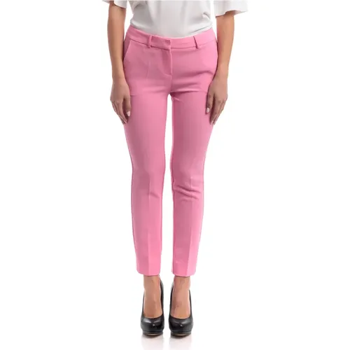 Chinos Pants , female, Sizes: M, S, XS - Simona Corsellini - Modalova