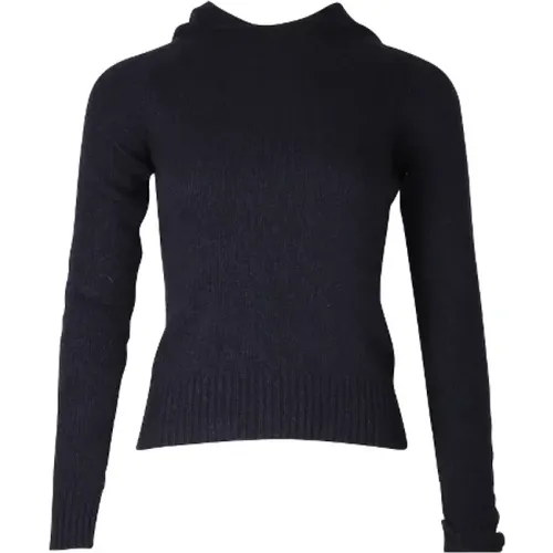 Pre-owned Wool tops , female, Sizes: S - Ralph Lauren Pre-owned - Modalova