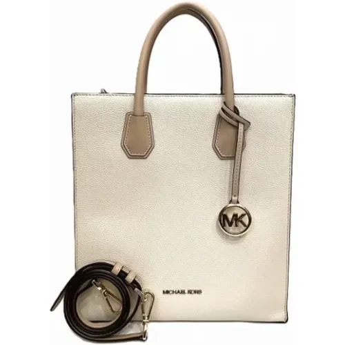 Pre-owned Tote Bags, female, , Size: ONE SIZE Pre-owned Leather totes - Michael Kors Pre-owned - Modalova