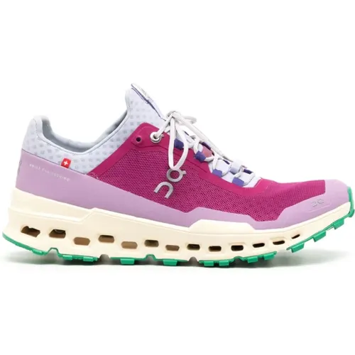 Rhubarb/Ray Cloudultra Sneakers Damen - ON Running - Modalova