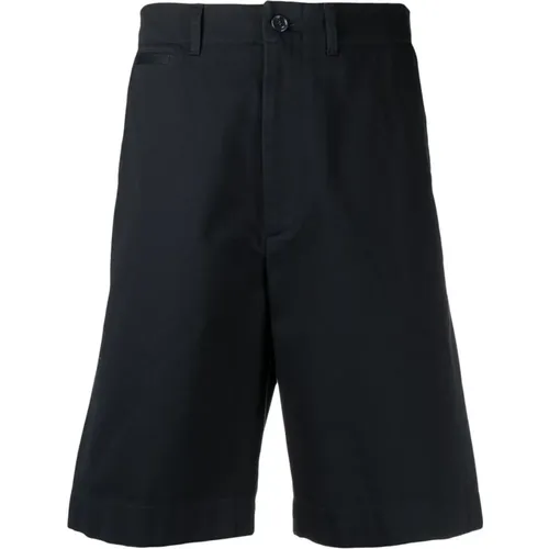 Interlocking G shorts , male, Sizes: XL, S - Gucci - Modalova