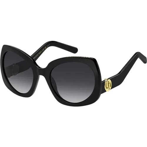 Sunglasses, female, , Size: 57 MM Sunglasses Stylish Ss25 - Marc Jacobs - Modalova