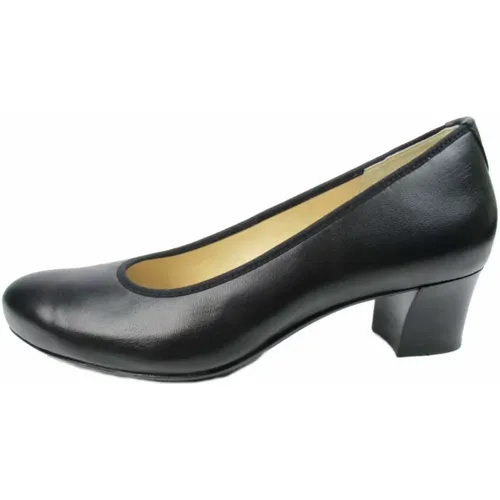 Florenz Schwarze Pumps Hassia - HASSIA - Modalova