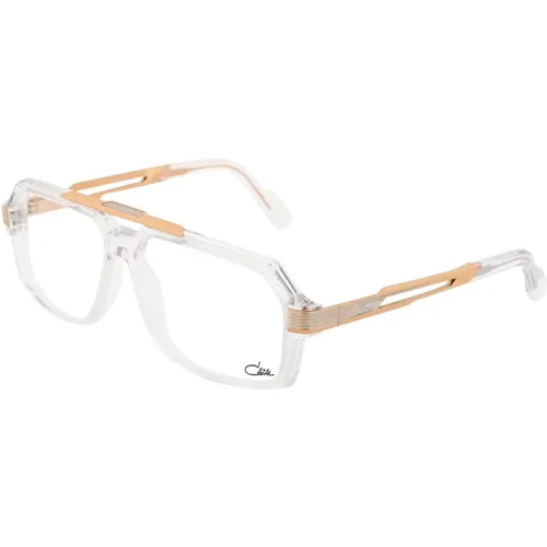 Glasses, unisex, , Size: L Crystal Optical Glasses MOD 6034 - Cazal - Modalova