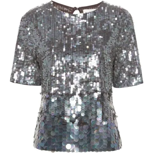 Stylish Blouse , female, Sizes: M - P.a.r.o.s.h. - Modalova