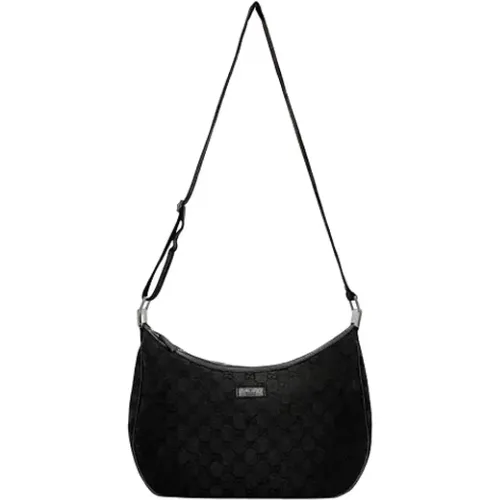 Pre-owned Canvas gucci-bags , female, Sizes: ONE SIZE - Gucci Vintage - Modalova