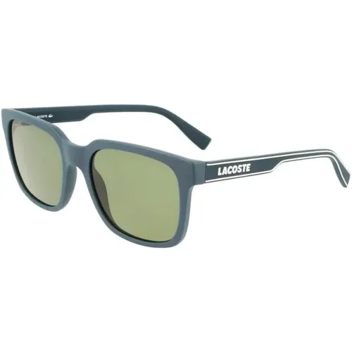 Sunglasses L967S 401 , unisex, Sizes: 55 MM - Lacoste - Modalova