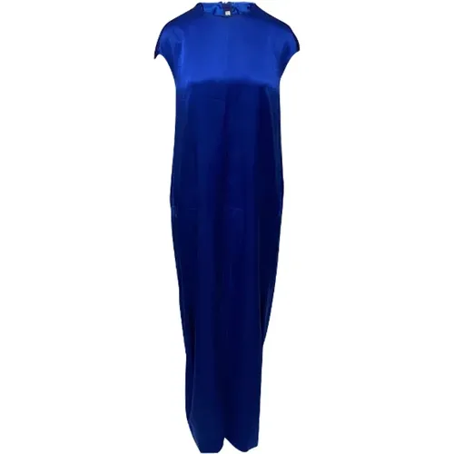 Pre-owned Silk dresses , female, Sizes: 2XS - Acne Studios Pre-owned - Modalova