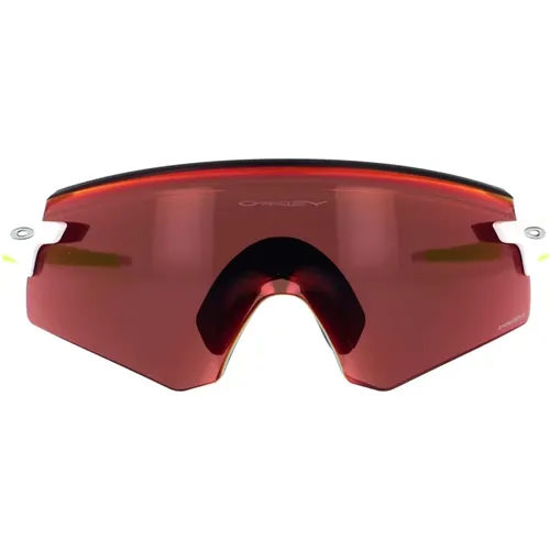 Encoder Sunglasses for Men , unisex, Sizes: 36 MM - Oakley - Modalova