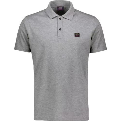 Polo Shirt , male, Sizes: S, XL, L, M, 2XL - PAUL & SHARK - Modalova