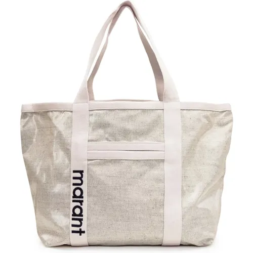Darwen Shoulder Bag - Stylish Shopping Bag , female, Sizes: ONE SIZE - Isabel marant - Modalova
