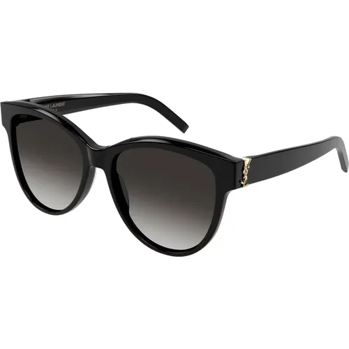 Sonnenbrillen , Damen, Größe: 55 MM - Saint Laurent - Modalova