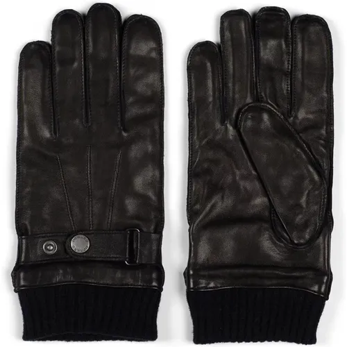 Gloves, male, , Size: M Leather Gloves Premium Quality - Howard London - Modalova
