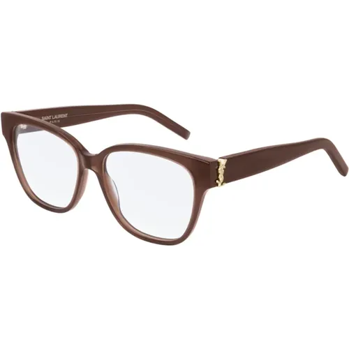Eyewear frames SL M33 , unisex, Sizes: 53 MM - Saint Laurent - Modalova