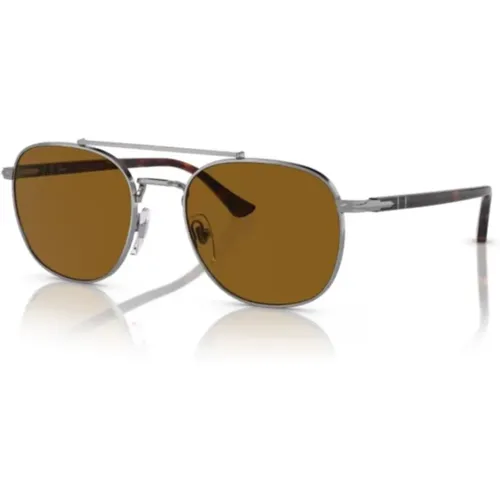 Sunglasses, unisex, , Size: ONE SIZE Classic Sunglasses - Persol - Modalova