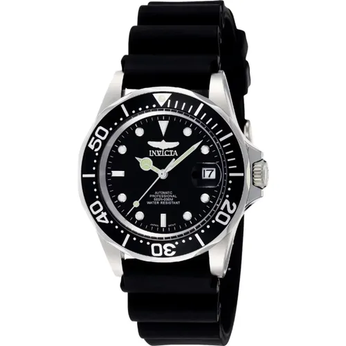 Pro Diver 9110 Men Automatic Watch - 40mm , male, Sizes: ONE SIZE - Invicta Watches - Modalova