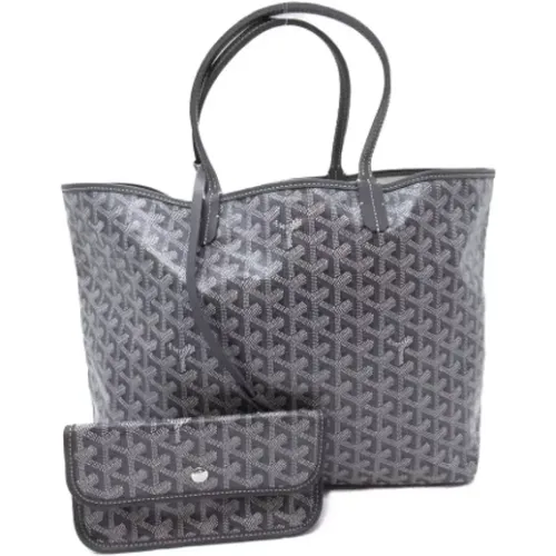 Pre-owned Fabric totes , female, Sizes: ONE SIZE - Goyard Vintage - Modalova