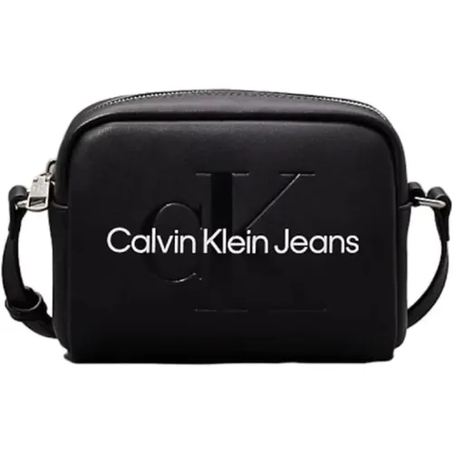 Chic Camera Bag , female, Sizes: ONE SIZE - Calvin Klein - Modalova