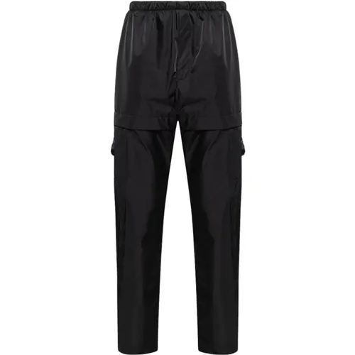 Straight Trousers, male, , Size: L Cargo Trousers - Givenchy - Modalova